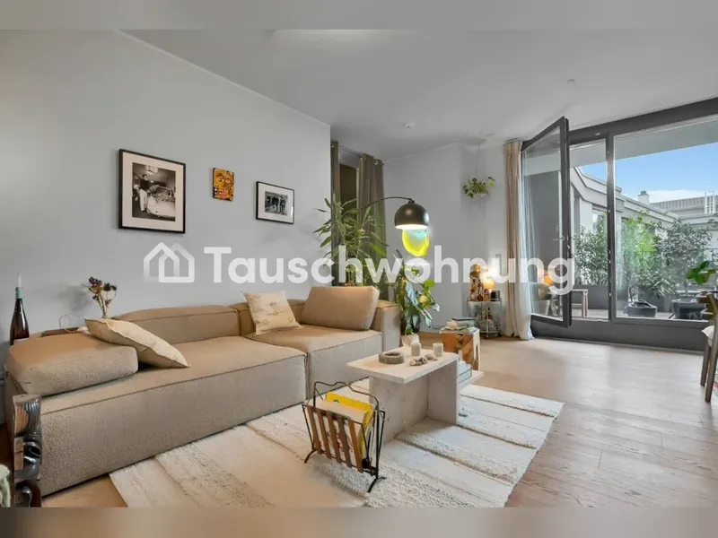 Tauschwohnung: Tausche 3 Zimmer gegen 4 Zimmer Wohnung — photo 1
